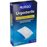 Urgo Urgosterile Wundverband 90x200 mm steril 20 St Pflaster