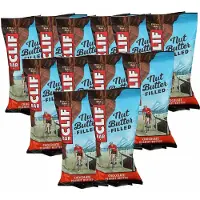 Clif Bar Bio Nut Butter Filled Chocolate-Peanut 12x50 g Riegel