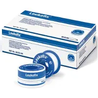 Leukofix Verbandpfl.1,25 cmx5 m 24 St Pflaster