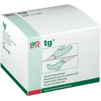 Lohmann & Rauscher GmbH & Co. KG Lohmann & Rauscher tg Hand-/Fußverband, gebrauchsfertig, flexibel und hautfreundlich 10 St