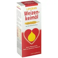 Dr. Grandel Weizenkeimöl Lipigran Grandel 250 ml Öl