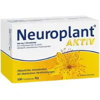 Dr. Willmar Schwabe GmbH & Co. KG Neuroplant Aktiv (100 pcs)