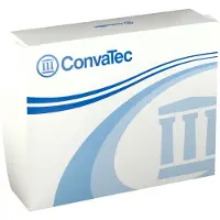 ConvaTec Combihesive Natura Urob.2t.Rr46 Hahn opak 967958 10 St