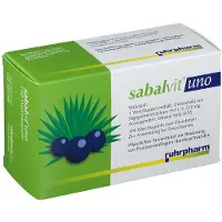 Sabalvit Uno Kapseln 100 St