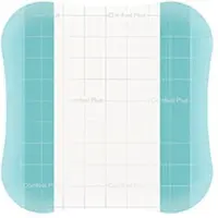 Comfeel Plus Transparent Hydrokolloidverb.15x15 cm 5 St Verband