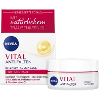 Nivea Visage Vital aufbauende Tagespflege 50 ml Tagescreme