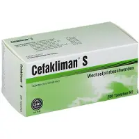 Cefak KG Cefakliman S Tabletten 200 St