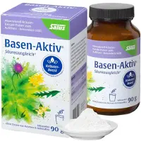 Salus Pharma Gmbh Basen-Aktiv Mineralstoff-Kräuterextrakt-Pulver 90 g