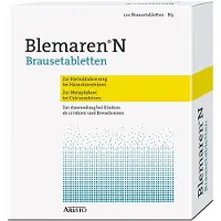 Aristo Pharma GmbH Blemaren N Brausetabletten 100 St