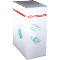 NOBAMED NOBASORB-steril Saugkompressen 20x20 cm 25 St Kompressen