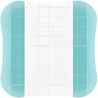 Comfeel Plus Transparent Hydrokolloidverb.15x20 cm 10 St Verband