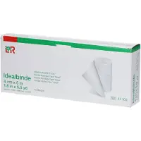 Idealbinde Lohmann 4 cmx5 m einzeln verpackt 10 St Binden