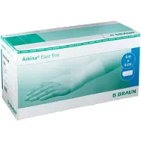 Askina Elast Fine Binde 6 cmx4 m lose 100 St Binden