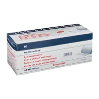 Holthaus Medical Kurzzugbinde Cottonelast 10 cmx5 m St Binden