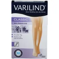 VARLIND Varilind Classic 70den AD L schwarz 2 St Sonstige