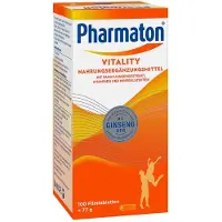 A. Nattermann & Cie GmbH Pharmaton Vitality 100 St