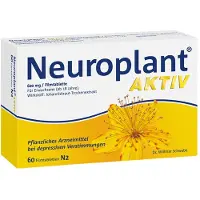 Neuroplant aktiv Filmtabletten 60 St