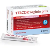 Quiris Healthcare GmbH & Co. KG Telcor Arginin plus 30 St