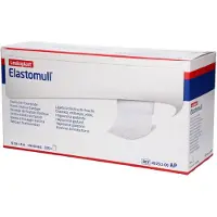 Elastomull 6 cmx4 m elast.Fixierb.45251 100 St Binden