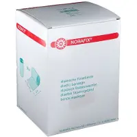 NOBAMED Nobafix Fixierbinden elast.10 cmx4 m 50 St Binden