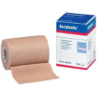 Acrylastic 6 cmx2,5 m Binden 1 St