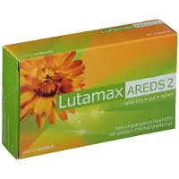 Lutamax Areds 2 Hartkapseln 60 St