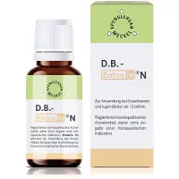 Spenglersan D.b. Entoxin N Tropfen 50 ml