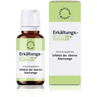 Spenglersan Erkältungs-Entoxin Tropfen 100 ml
