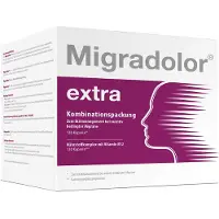 Migradolor extra Kombipackung 240 St