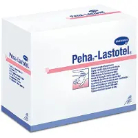 Peha -Lastotel Fixierbinde 6 cmx4 m 100 St Binden