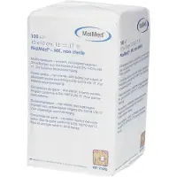 MaiMed GmbH Mullkompressen 10x10 cm unsteril 12fach 100 St