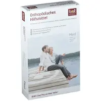 Bort Handgelenkstütze m.Alu Band re.S haut 1 St Bandage(s)