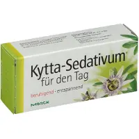 Kytta Sedativum für den Tag überzogene Tab. 30 St Überzogene Tabletten