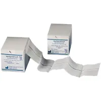 KERMA Verbandmull 10 cmx5 m 4fach steril 1 St Tampon