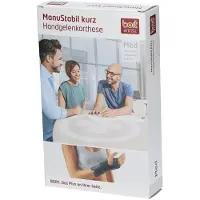 Bort ManuStabil kurz links S blau 1 St Bandage(s)