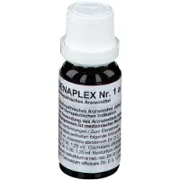 REGENAPLEX Nr.1 a Tropfen zum Einnehmen 15 ml