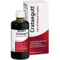 Crataegutt Herz-Kreislauf-Tropfen 100 ml Flüssigkeit zum Einnehmen