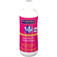 ALLERGIKA Pharma GmbH Dermifant Kinderölbad 500 ml Badeöl