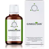 Spenglersan Ginkgosan 100 ml