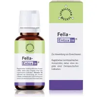 Spenglersan Fella-Entoxin Tropfen 50 ml