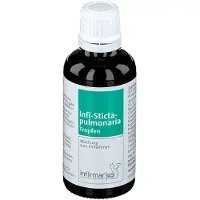 Infirmarius Infi Sticta Pulmonaria Tropfen 50 ml