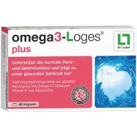 Dr. Loges + Co. GmbH plus Kapseln 60 St