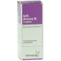 Infirmarius Infi Avena N Tropfen 50 ml