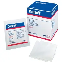 Cutisoft Vlieskompressen unsteril 7,5x7,5 cm 100 St Kompressen