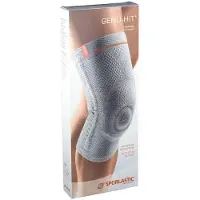 SPORLASTIC Genu-Hit Kniebandage Gr.4 haut 07081 1 St Bandage(s)