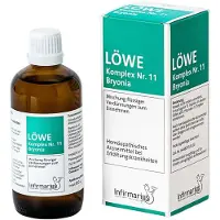 Infirmarius LÖWE Komplex Nr.11 Bryonia Tropfen 50 ml