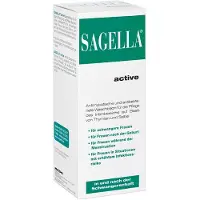 Cooper Consumer Health SAGELLA Active - PREGNACARE 250 ml