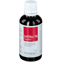 Infirmarius Infifer N Tropfen 50 ml