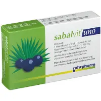 Sabalvit Uno Kapseln 40 St