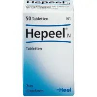 Hepeel N Tabletten